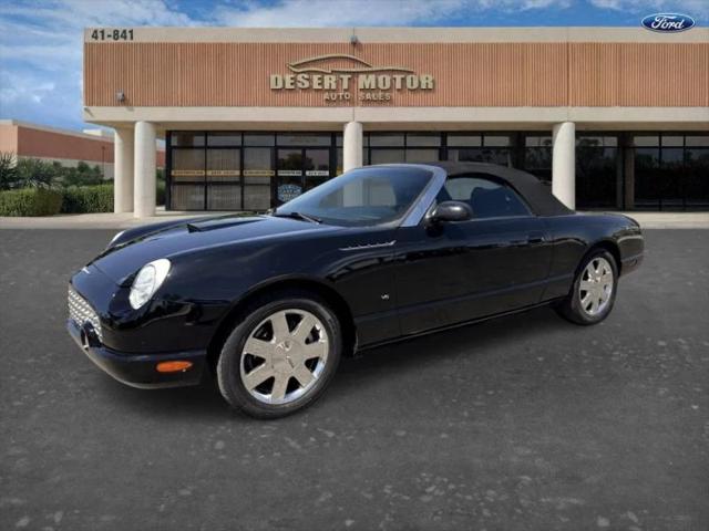 2003 Ford Thunderbird Base