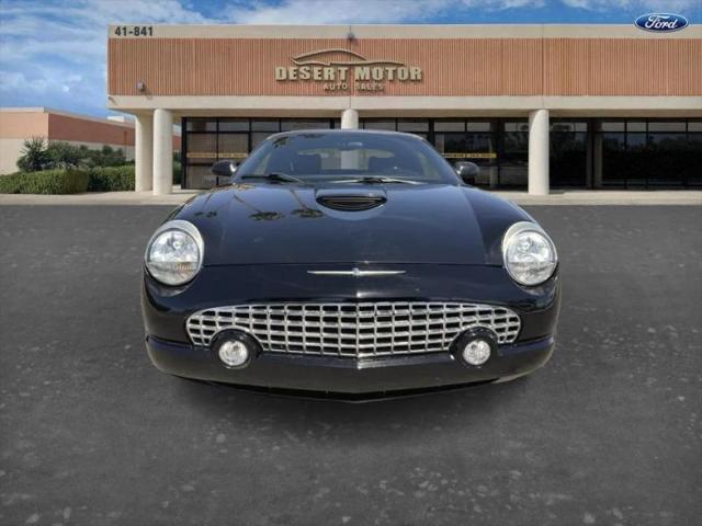 2003 Ford Thunderbird Base