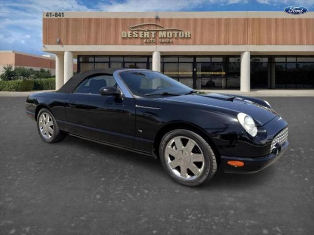2003 Ford Thunderbird Base