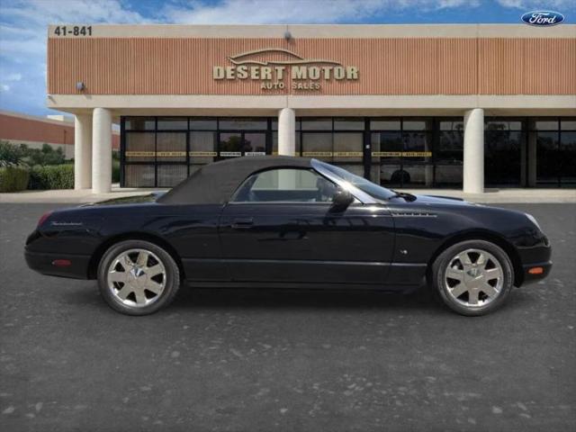2003 Ford Thunderbird Base