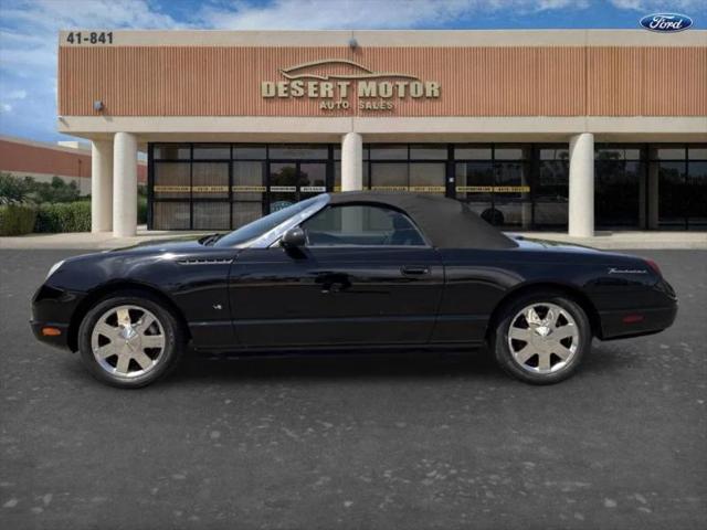 2003 Ford Thunderbird Base