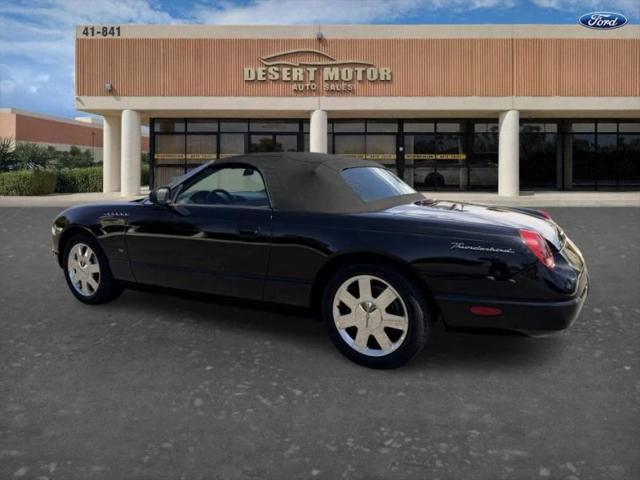 2003 Ford Thunderbird Base