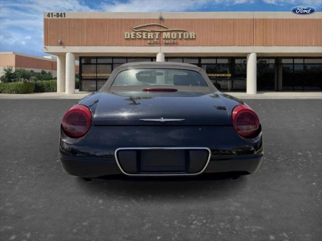 2003 Ford Thunderbird Base