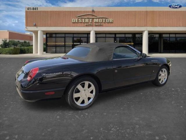 2003 Ford Thunderbird Base