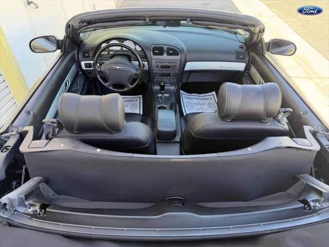 2003 Ford Thunderbird Base