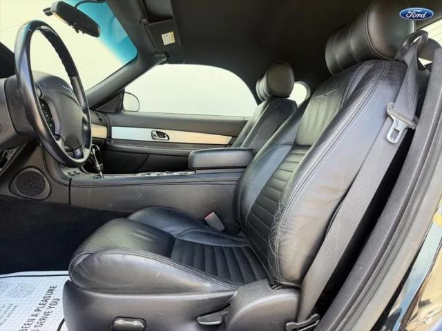 2003 Ford Thunderbird Base