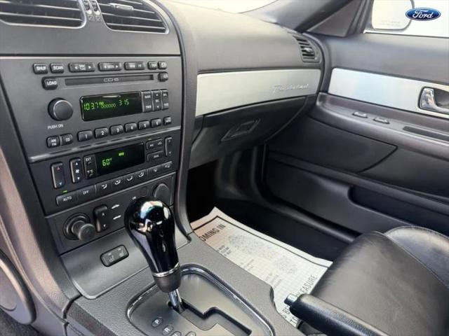 2003 Ford Thunderbird Base