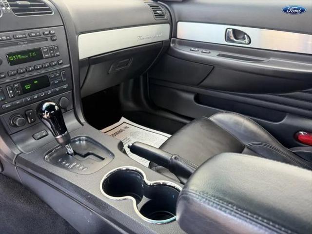2003 Ford Thunderbird Base