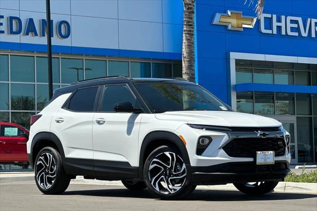 2026 Chevrolet TrailBlazer FWD RS