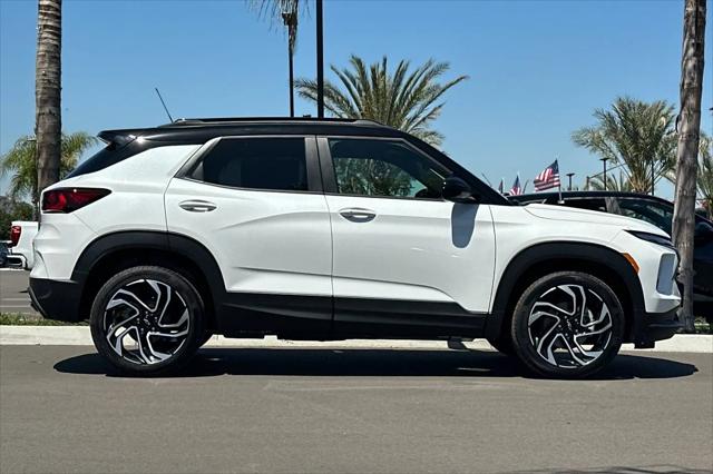 2026 Chevrolet TrailBlazer FWD RS