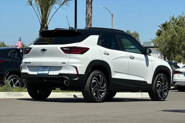2026 Chevrolet TrailBlazer FWD RS