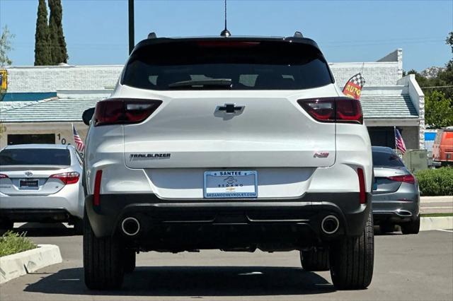 2026 Chevrolet TrailBlazer FWD RS
