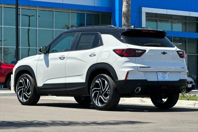 2026 Chevrolet TrailBlazer FWD RS