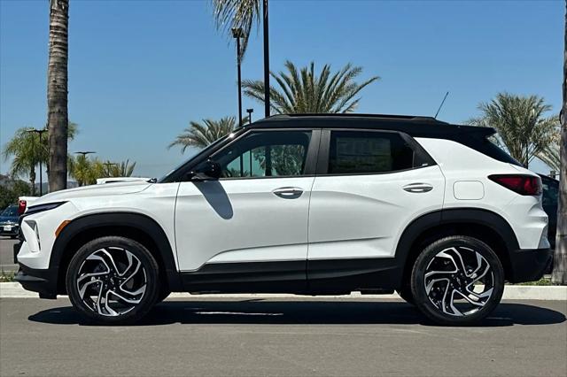 2026 Chevrolet TrailBlazer FWD RS