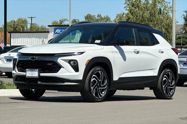 2026 Chevrolet TrailBlazer FWD RS