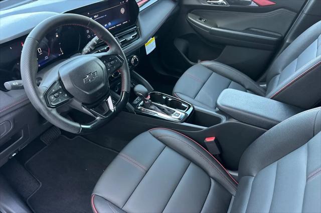 2026 Chevrolet TrailBlazer FWD RS