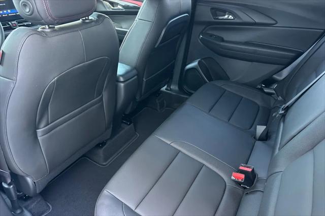 2026 Chevrolet TrailBlazer FWD RS