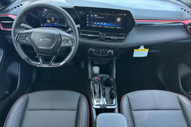2026 Chevrolet TrailBlazer FWD RS