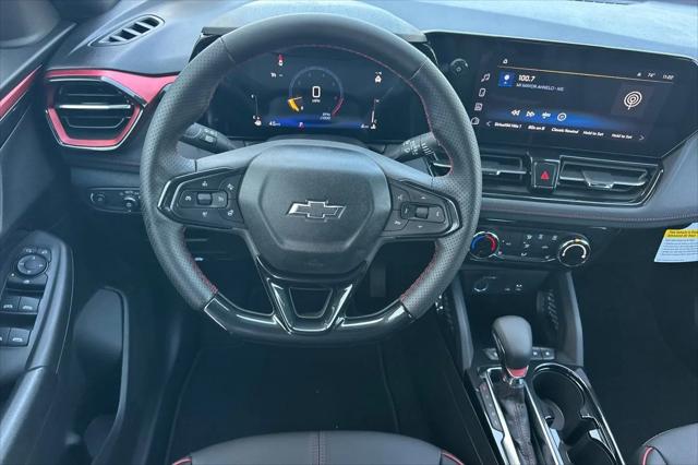 2026 Chevrolet TrailBlazer FWD RS