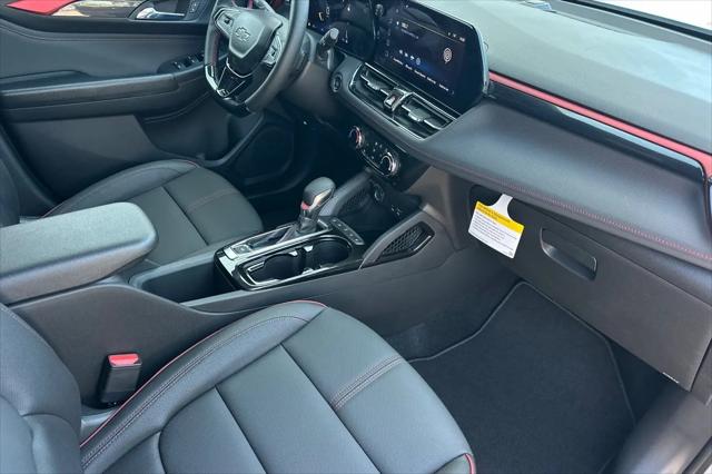 2026 Chevrolet TrailBlazer FWD RS