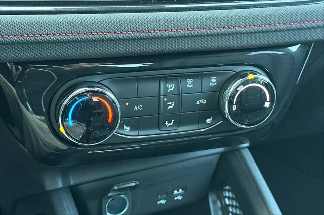 2026 Chevrolet TrailBlazer FWD RS