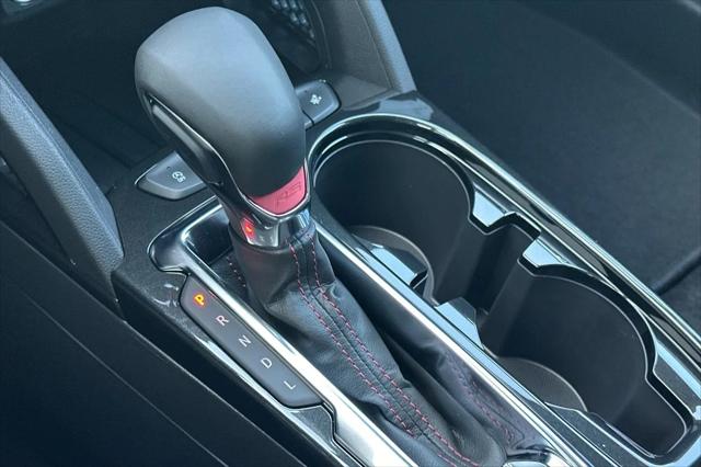 2026 Chevrolet TrailBlazer FWD RS
