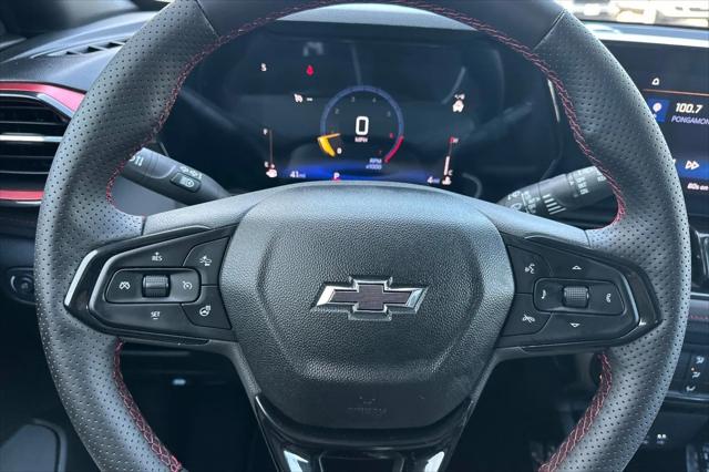 2026 Chevrolet TrailBlazer FWD RS