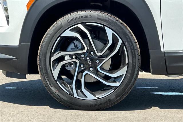 2026 Chevrolet TrailBlazer FWD RS