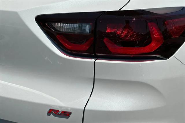 2026 Chevrolet TrailBlazer FWD RS