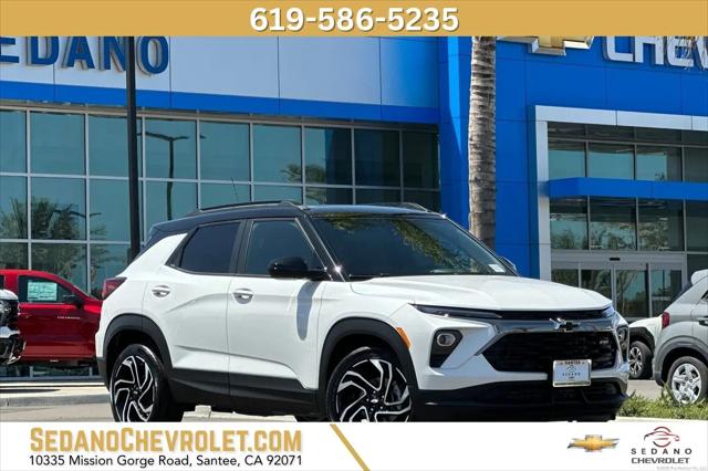 2026 Chevrolet TrailBlazer FWD RS for sale in Santee, CA