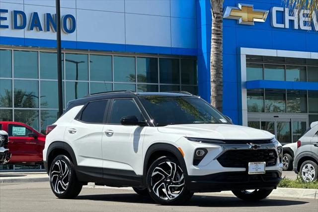 2026 Chevrolet TrailBlazer FWD RS