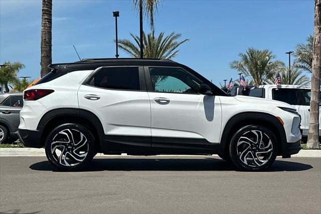 2026 Chevrolet TrailBlazer FWD RS