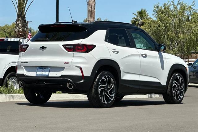 2026 Chevrolet TrailBlazer FWD RS