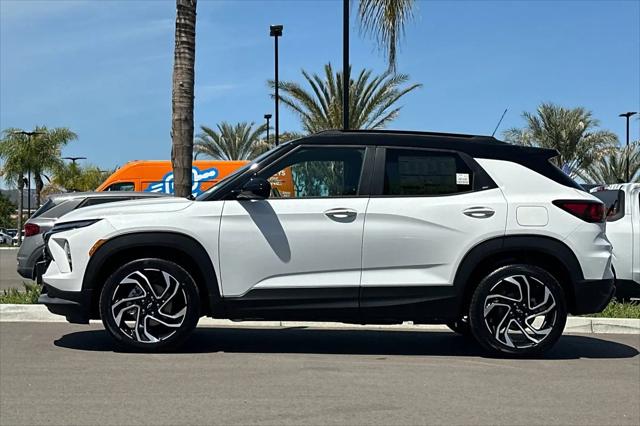 2026 Chevrolet TrailBlazer FWD RS