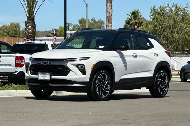 2026 Chevrolet TrailBlazer FWD RS