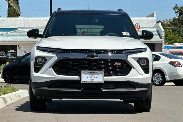 2026 Chevrolet TrailBlazer FWD RS