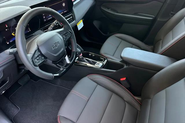 2026 Chevrolet TrailBlazer FWD RS