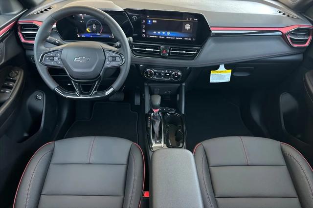 2026 Chevrolet TrailBlazer FWD RS