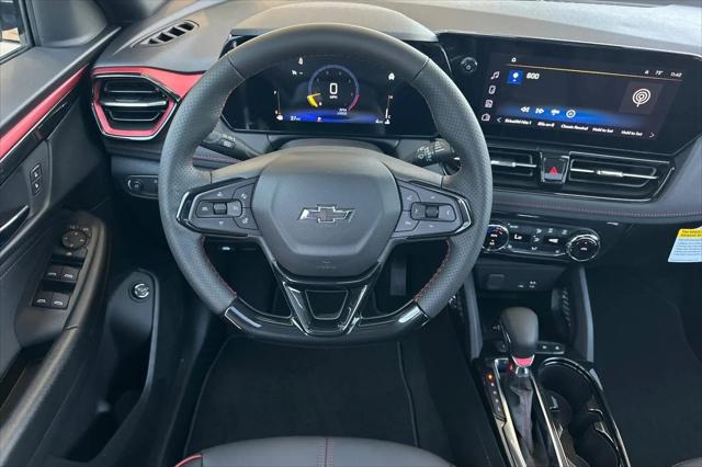 2026 Chevrolet TrailBlazer FWD RS