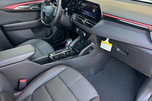 2026 Chevrolet TrailBlazer FWD RS