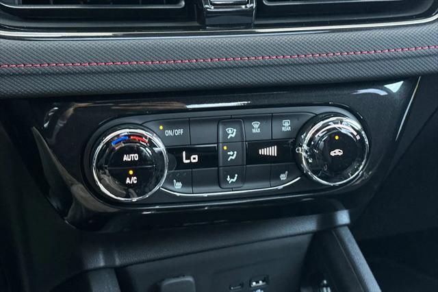 2026 Chevrolet TrailBlazer FWD RS