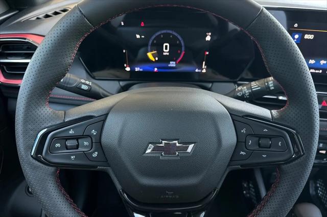 2026 Chevrolet TrailBlazer FWD RS