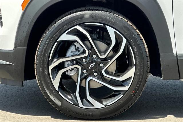 2026 Chevrolet TrailBlazer FWD RS
