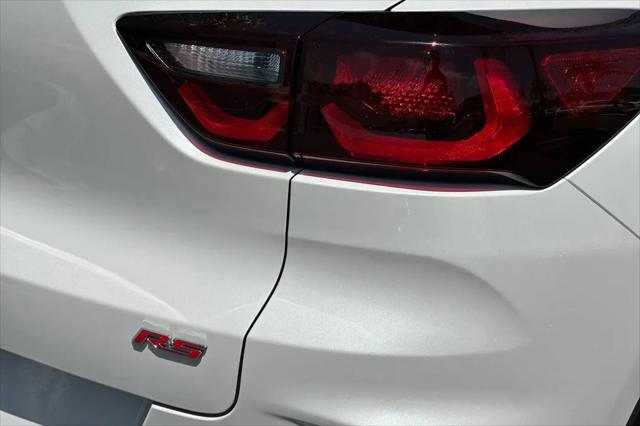 2026 Chevrolet TrailBlazer FWD RS