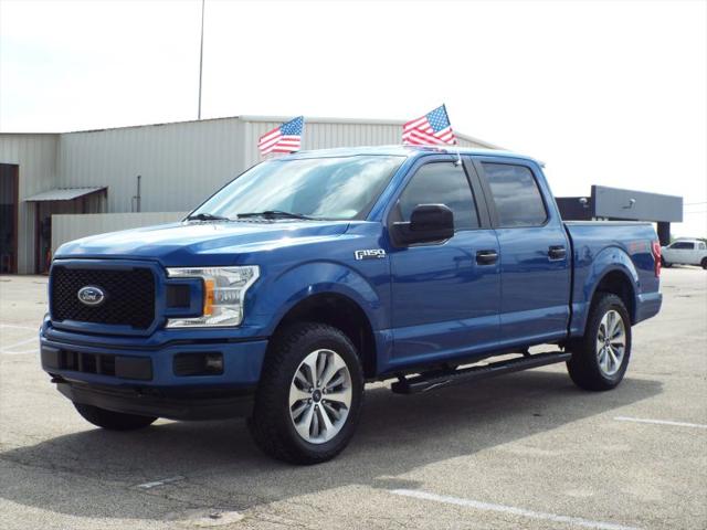 2018 Ford F-150 XL for sale in Killeen, TX