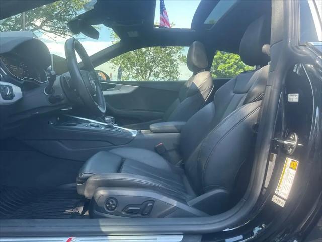 2019 Audi A5 45 Premium