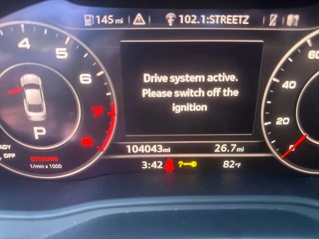 2019 Audi A5 45 Premium