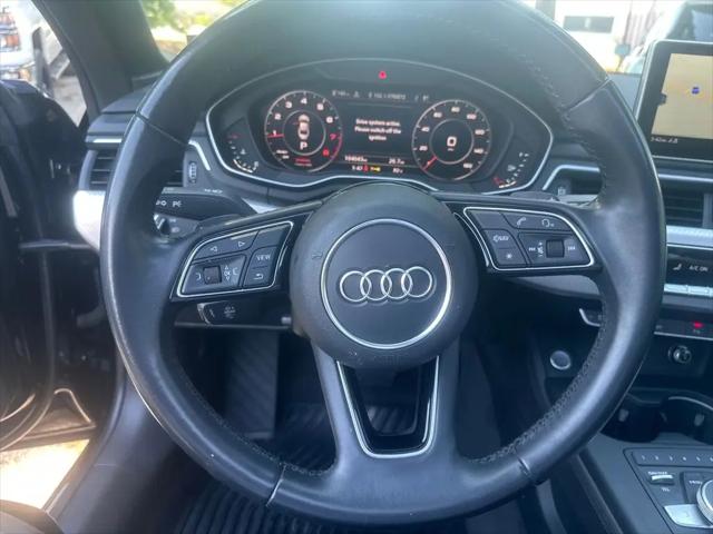 2019 Audi A5 45 Premium