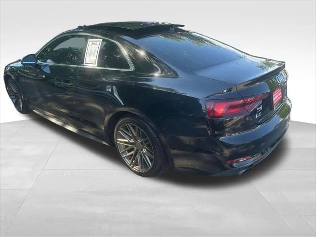 2019 Audi A5 45 Premium