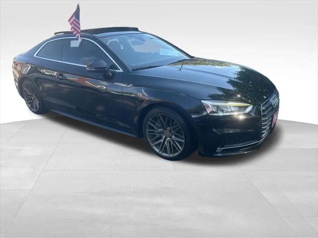 2019 Audi A5 45 Premium